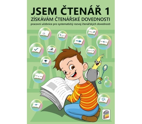 Jsem čtenář 1