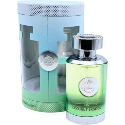 Paris Corner Ministry of Gourmand Coconut Lagoon Eau de Parfum 100 мл - унисекс аромат