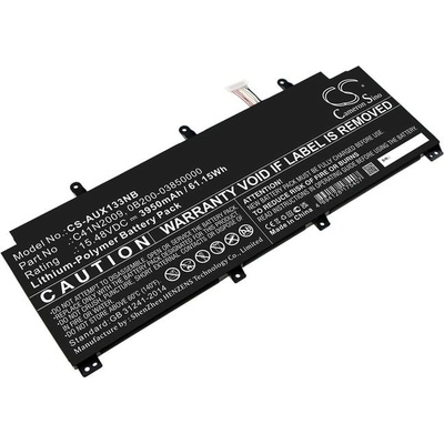 Батерия за Asus ROG Flow X13 GV301QE-K6008 и други, 3950 mAh, Li-Pol (CS-AUX133NB)