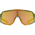 uvex Очила за колоездене Uvex Sequenze Colorvision Cat. 3 Cycling glasses - Olive Matt / Mirror Yellow - размер One Size (205-7006-0211)