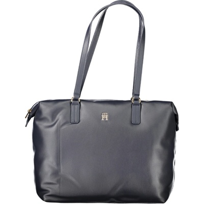 Tommy Hilfiger štýlová dámska kabelka 33.0X24.0X15.0cm Modrá