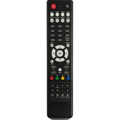 OPENTECH s4 hd, s5 hd, s6 hd, s7 hd, s8 hd - оригинален дистанционен контрол (s4 hd, s5 hd, s6 hd, s7 hd, s8 hd)