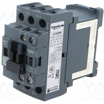 SCHNEIDER ELECTRIC LC1E3801BD