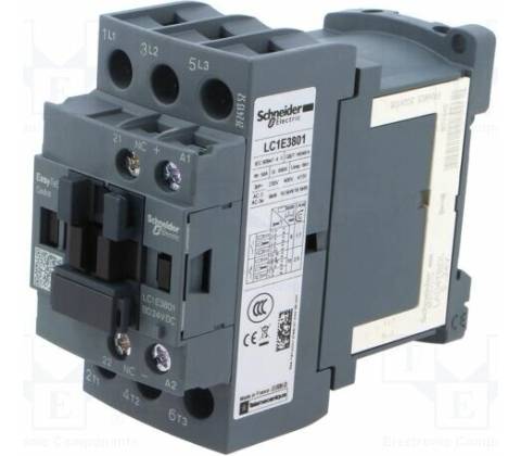 SCHNEIDER ELECTRIC LC1E3801BD