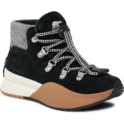 Sorel Апрески Sorel Youth Out N About Conquest Wp NY4565-010 Черен (Youth Out N About Conquest Wp NY4565-010)