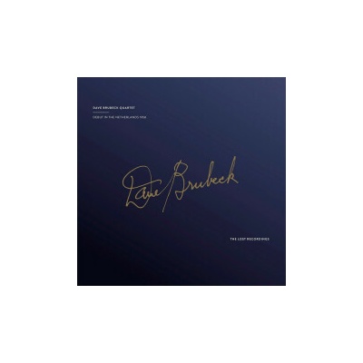 Brubeck Dave Quartet - Debut In The Netherlands 1958 / Vinyl