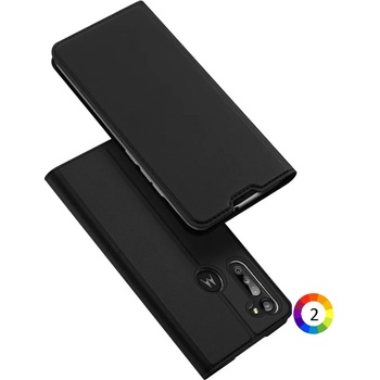 Image 1 of Motorola Moto G8 Power DUX DUCIS Кожен Калъф и Протектор