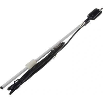 Teleskopická anténa do stĺpika
