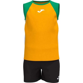 JOMA Kids Camp set - Yellow (Gold Fusion / Mint / Black)