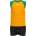 JOMA Kids Camp set - Yellow (Gold Fusion / Mint / Black)