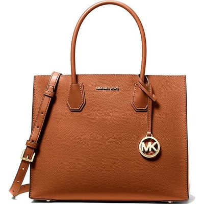 Michael Kors dámská kožená kabelka 35T2GM9S3L Luggage