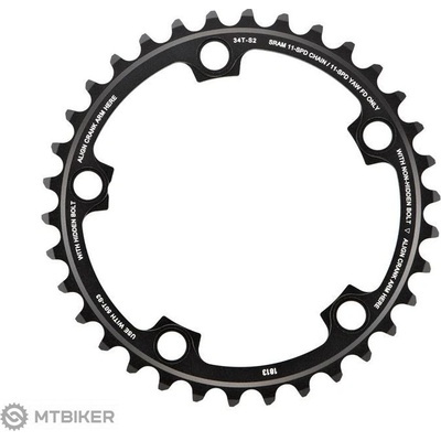 SRAM RED22/FORCE22/RIVAL22 prevodník 36T, 2x11