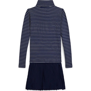 Ralph Lauren Детска памучна рокля Polo Ralph Lauren (313980676001)