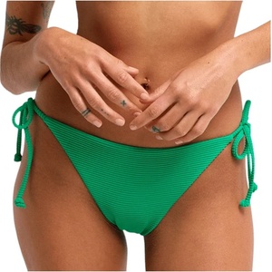 Billabong Дамско бикини долнище Billabong Women's Tanlines Tie Side Tropic Bikini bottom - Summer Green - размер XS (150-6048-0111)