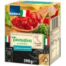 Edeka Italia Rajčata v kusech se středomořskou bylinnou směsí 390 g