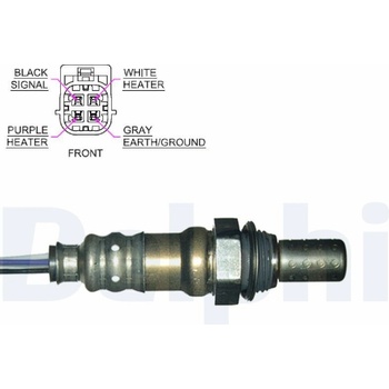 Lambda sonda DELPHI ES20172-12B1 ES20172-12B1