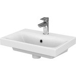 Cersanit Moduo Slim 50x35 cm white (K116-008)