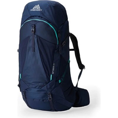 Gregory Дамска трекинг раница Gregory Women's Amber 54 EU Walking backpack - Arctic Navy - размер One Size (502-8249-0111)