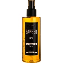 Barber Marmara Eau De Cologne No 3 voda po holení v spreji 250 ml