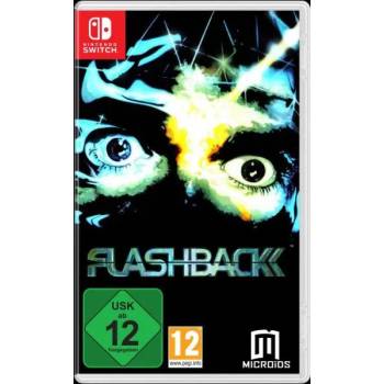 Microids Flashback [Limited Edition] (Switch)