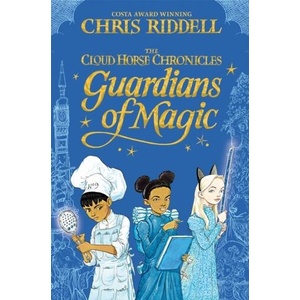 Guardians of Magic (ISBN: 9781035035090)