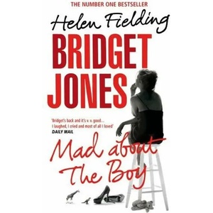 Bridget Jones: Mad About the Boy | Helen Fielding (2014)