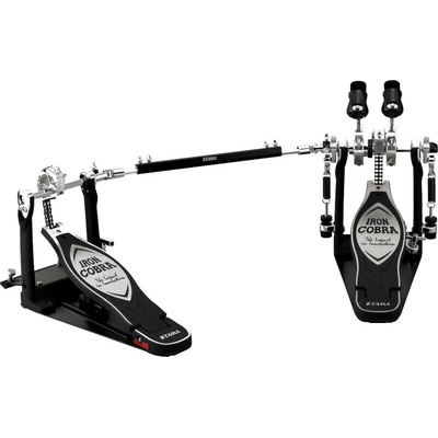 Tama HP900RWN Iron Cobra Rolling Glide Двоен педал за бас барабан (HP900RWN)