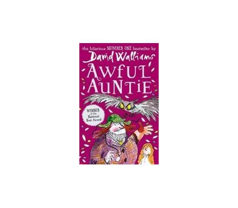 Awful Auntie