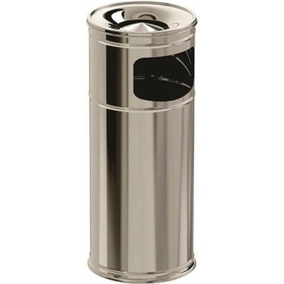 Horecano - Пепелник ф25xh60см хром (4418.2560S. 430.00) (016246)