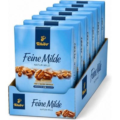 Tchibo Feine Milde mletá 2 x 250 g