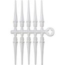 Cosmo Darts Hroty Cosmo Fit Point Plus White 50ks