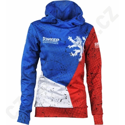 Sweep Ultimate Sport CR a LEV trikolora – Hledejceny.cz