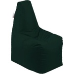 Pufrelax Пуф стол за деца Sunlounger Junior, водоустойчив, Тъмно Зелен (PUF-G-SJ-TEX-TB)