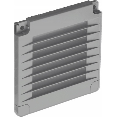 AirRoxy MSZs 200 x 200 mm šedá