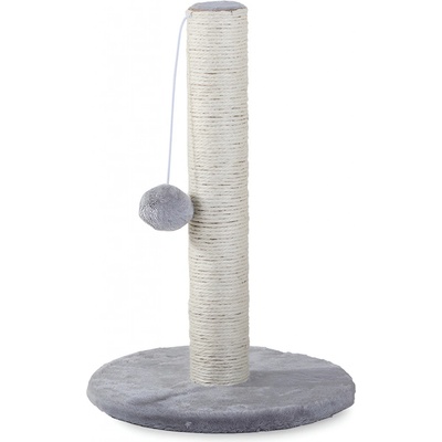 Verk 19132 Škrabadlo stĺpik s hračkou 43 cm