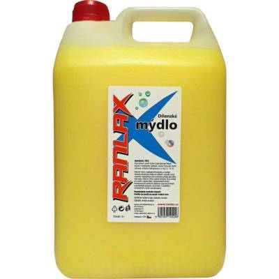 Ranlax RAN-005 dílenské mýdlo 5 l