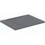 Ideal Standard i. Life - Душ корито 90x70 см, Anti-Slip, сиво T5237FS (T5237FS)