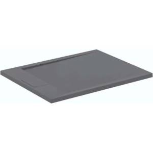 Ideal Standard i. Life - Душ корито 90x70 см, Anti-Slip, сиво T5237FS (T5237FS)