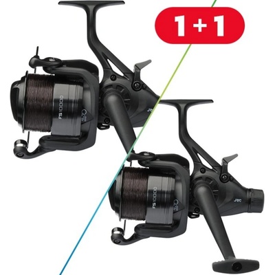 JRC Pre Spooled Carp Reel CR FS10000 1+1