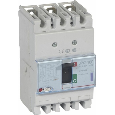 Legrand 420125 3P 100A 420125