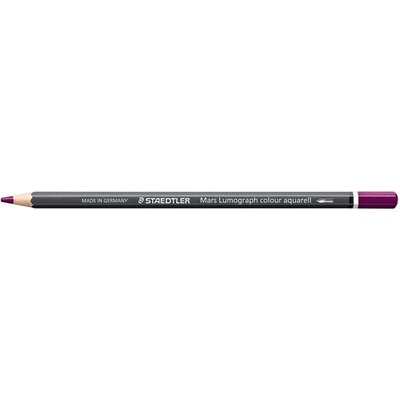 Staedtler Mars Lumograph akvarelová šestihranná barevná tužka104 fialová 104 622