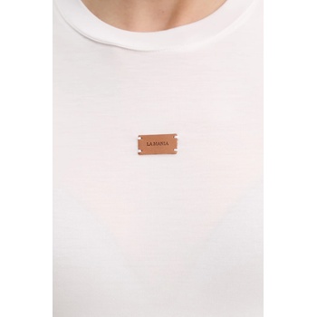 La Mania тениска basic дамска с модал MEG (LM.MEG)