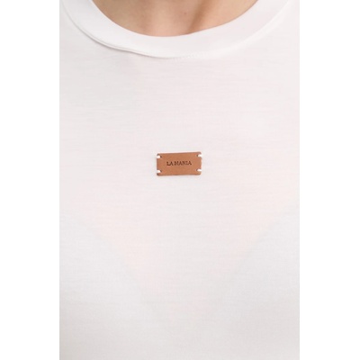 La Mania тениска basic дамска с модал MEG (LM.MEG)