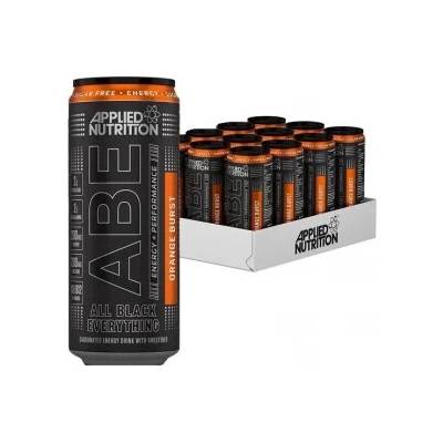 Applied Nutrition ABE Energy + Performance Cans energy 12 x 330 ml