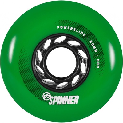 Powerslide Spinner 80 mm 88A 4 ks