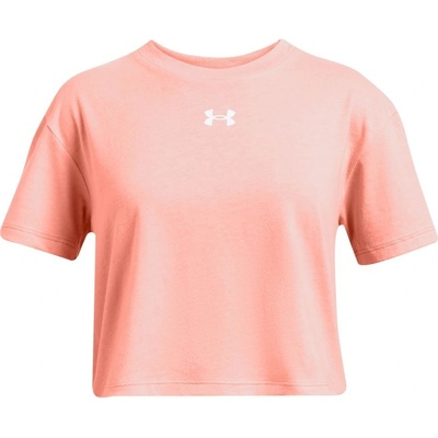 Under Armour Ua Crop Sportstyle Logo Ss-org