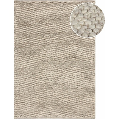Flair Rugs Minerals Light Grey Šedá