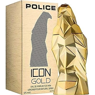 Police Icon Gold parfumovaná voda pánska 125 ml