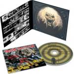 Warner Iron Maiden: Number Of The Beast (Remastered 2018) - CD (024239)