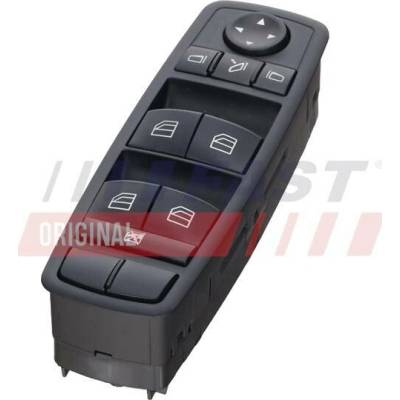Spínač, zvedací zařízení oken FAST FT09026